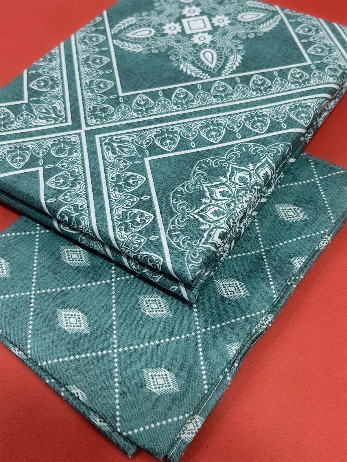 2Pc Single Bed Sheet BS124