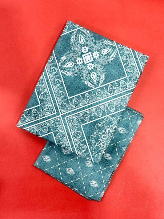 2Pc Single Bed Sheet BS124