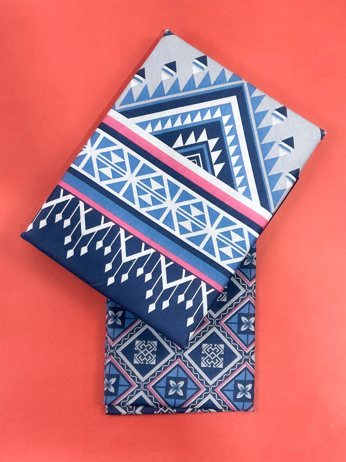 2Pc Single Bed Sheet BS125