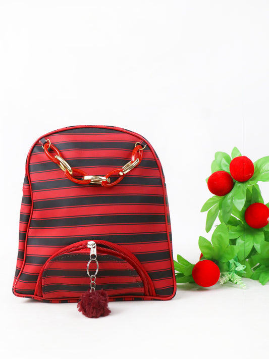 WHB42 Women's Handbag Red