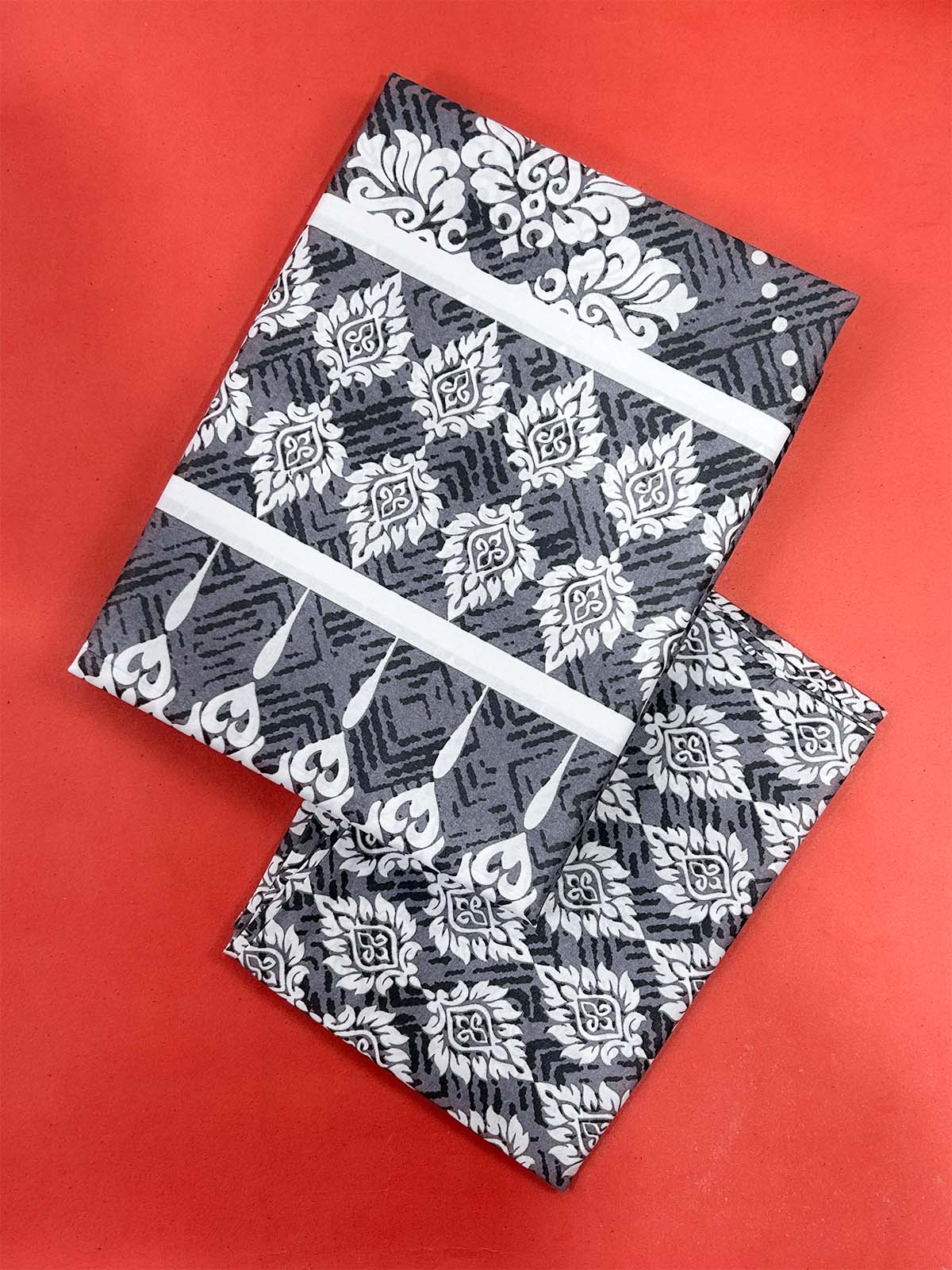 2Pc Single Bed Sheet BS126