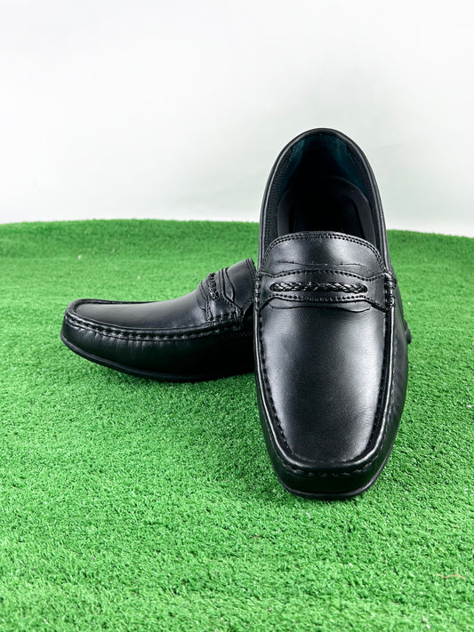 Black Formal Shoes For Men MS129