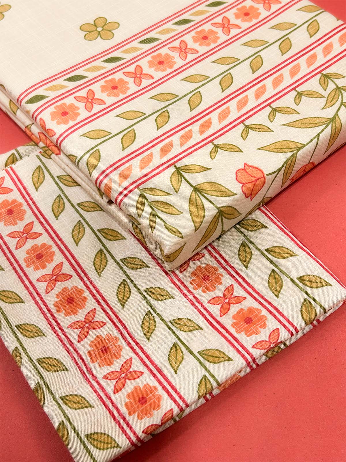 2Pc Single Bed Sheet BS127