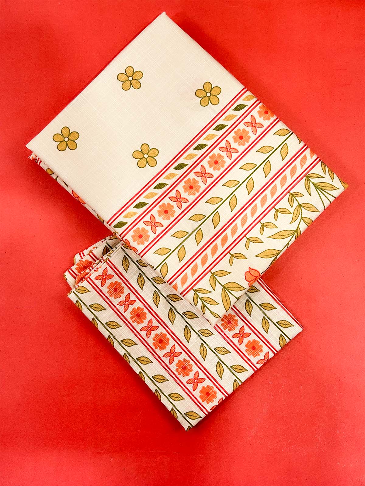 2Pc Single Bed Sheet BS127