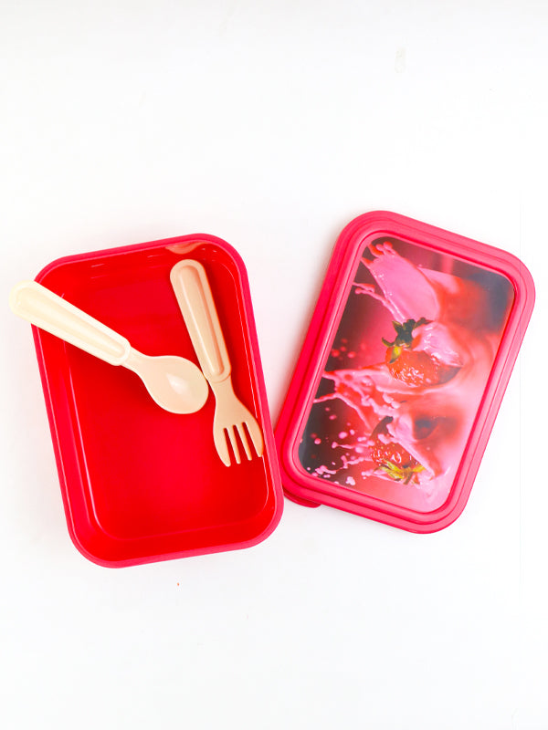 Strawberry Lunch Box for Kids