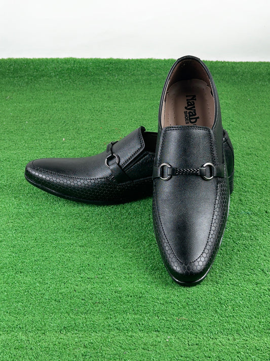 Brown Formal Shoes For Men MS130