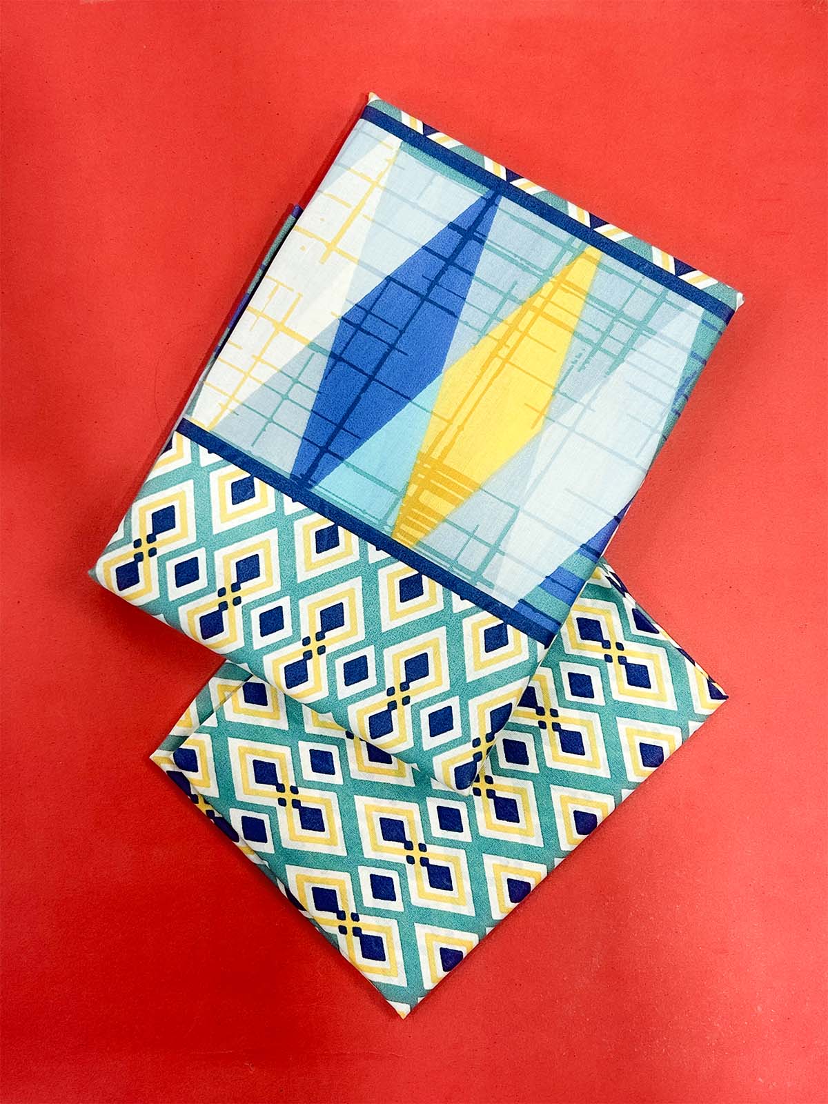 2Pc Single Bed Sheet BS128