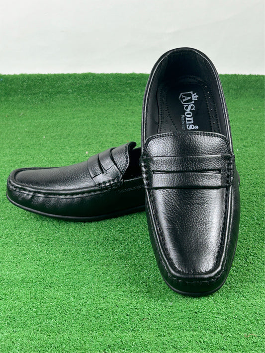 Black Formal Shoes For Men MS127