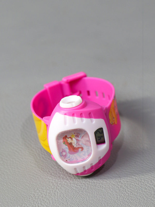 Pink Sofia Wrist Watch For Girls KWW24