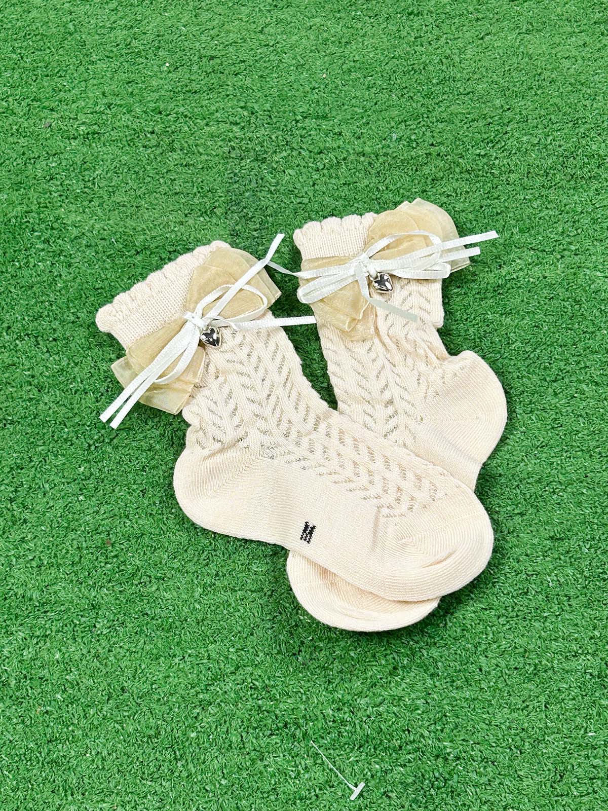 1Yrs - 3Yrs Socks For Girls KS12