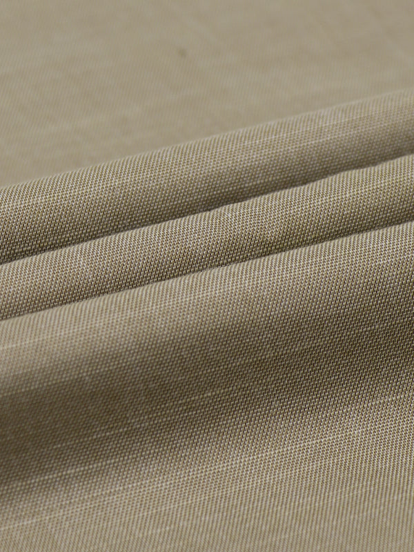 Men's Suiting Fabric For Pant and Coat Fawn