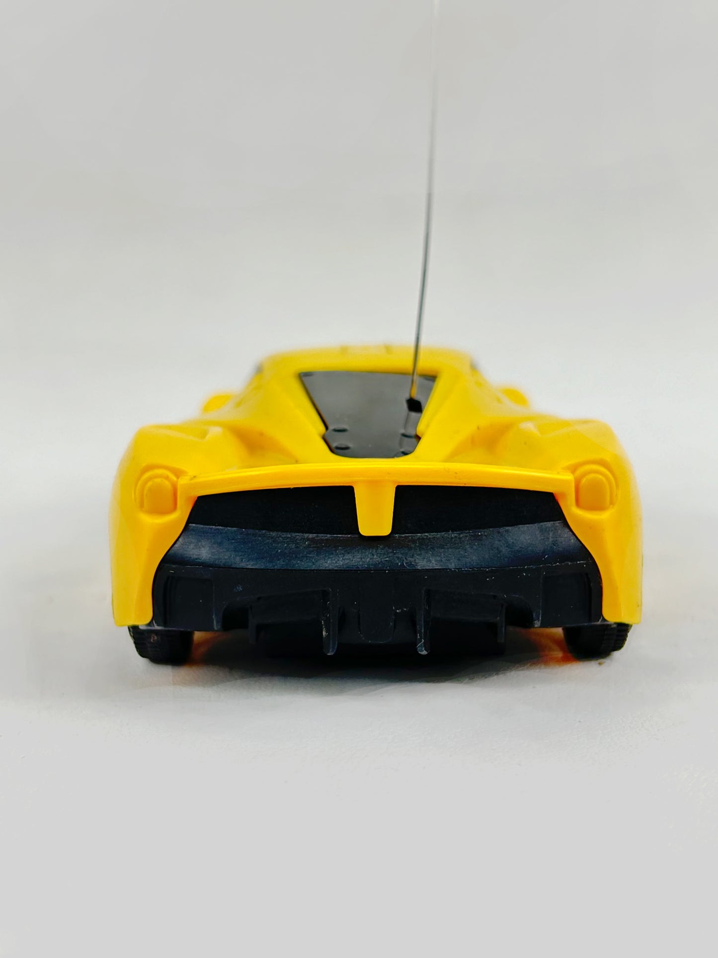 221 Yellow Remote Control Car For Kids KTY109