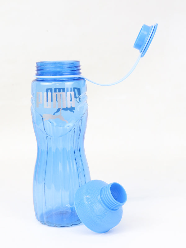 Blue Plastic Water Bottle - 500ML