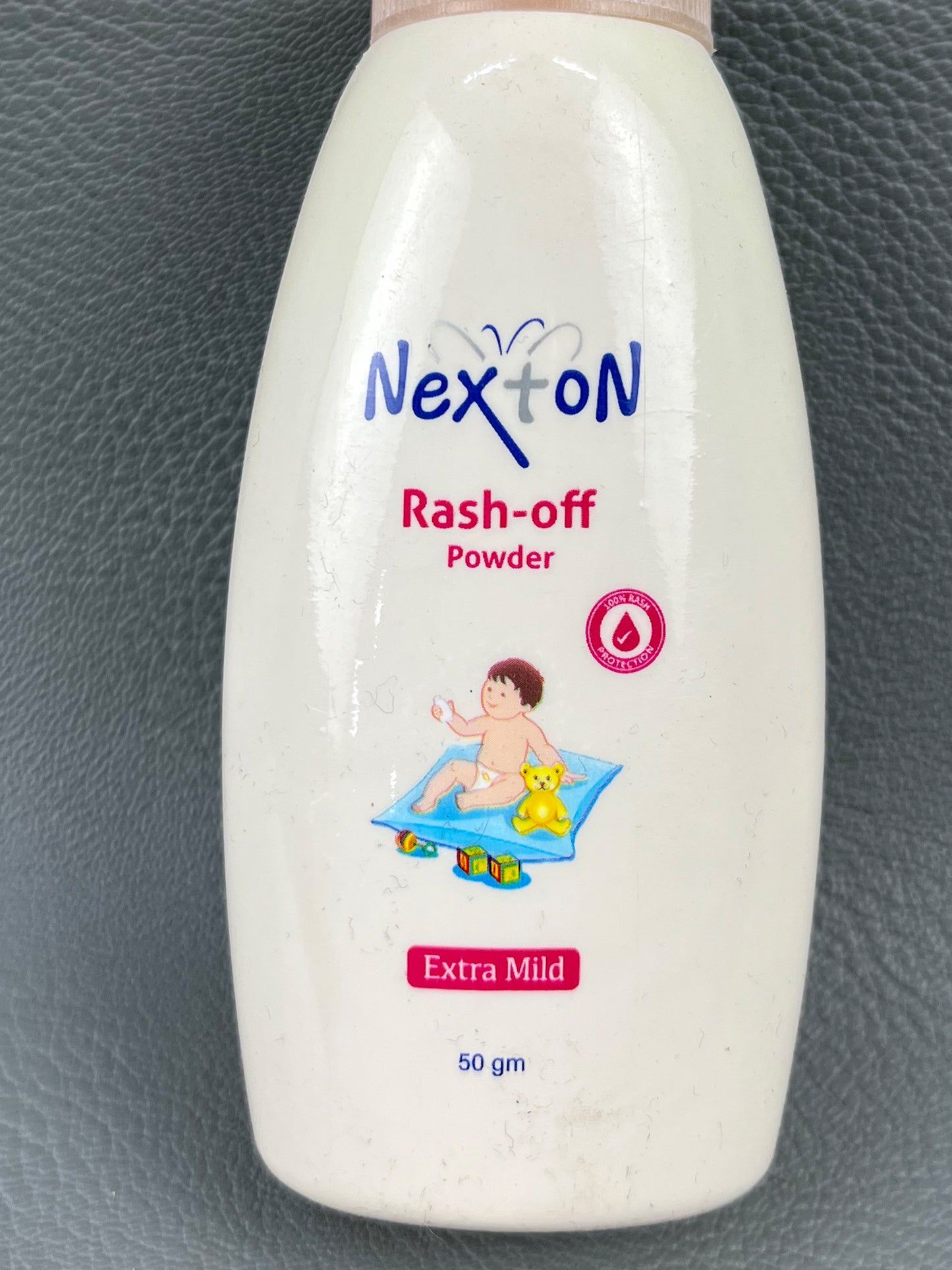 Nexton Extra Mild Baby Rash-off Powder 50GM