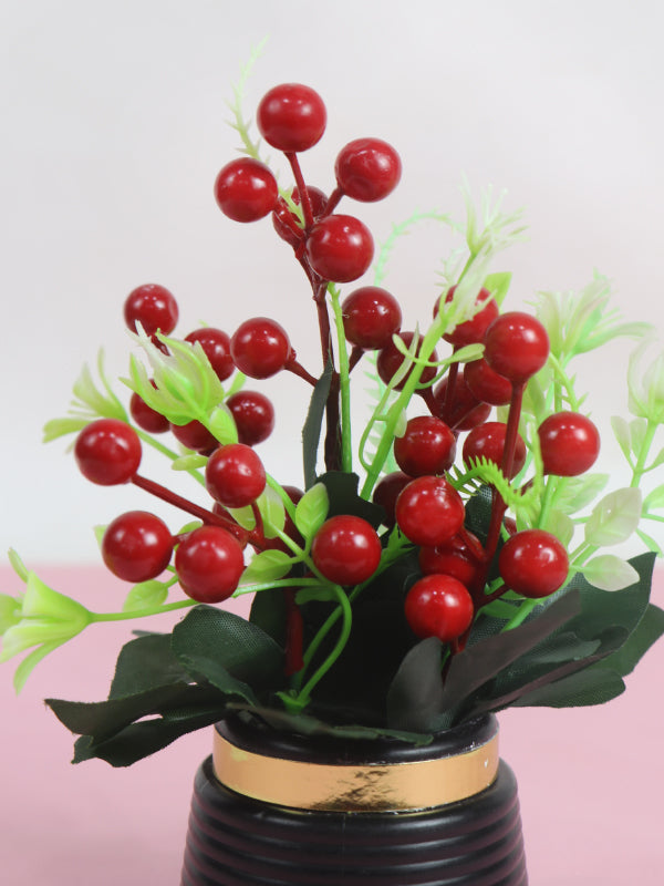 AFP04 Artificial Flowers/Plants for Decorations with Pot 15