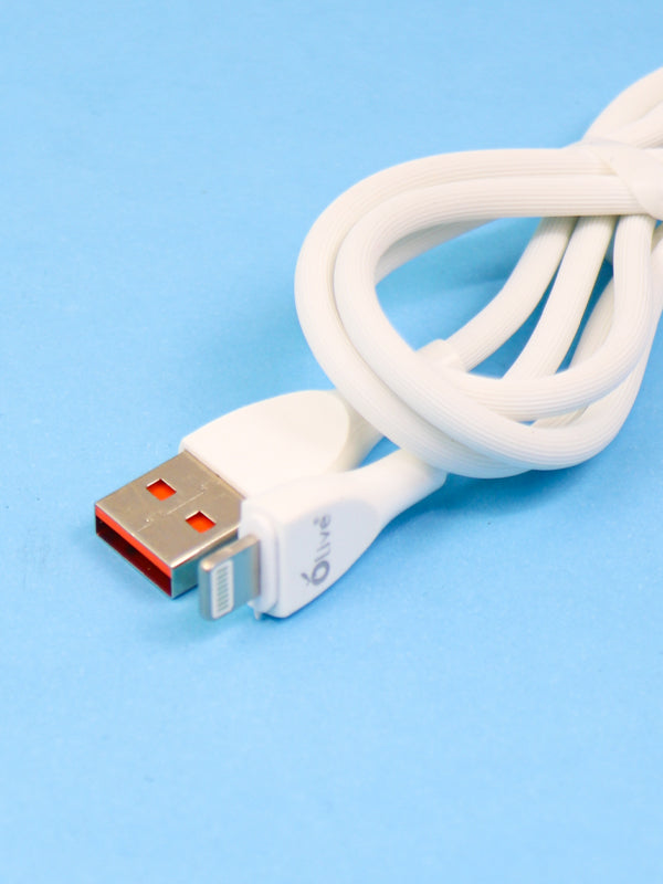 Olive USB to iPhone Lightning Data Cable OL-107