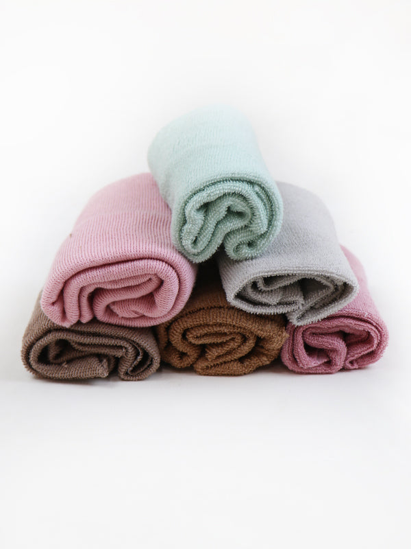 Pack of 6 Kitchen Towel - Multicolor