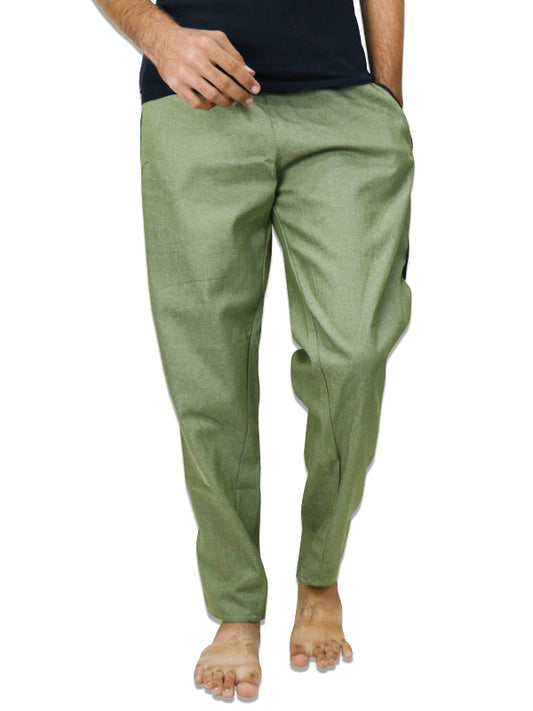 F Men's Trouser Green