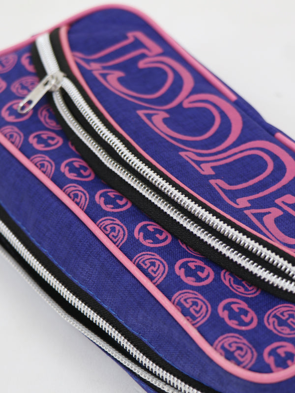 PB29 GC Pencil Case for Kids Purple