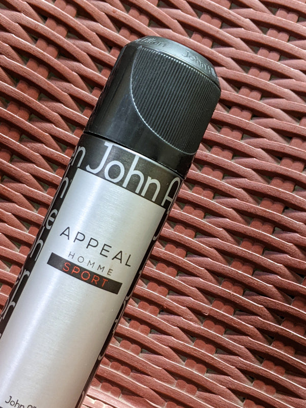 John Allen Appeal Deodorant Body Spray BS10 - 200ML