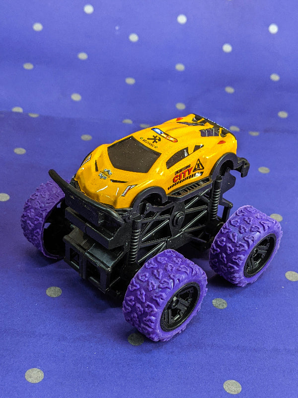 Inertia Off-Road Vehicle