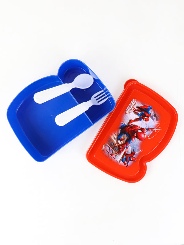 Ultimate SM School Lunch Box Red