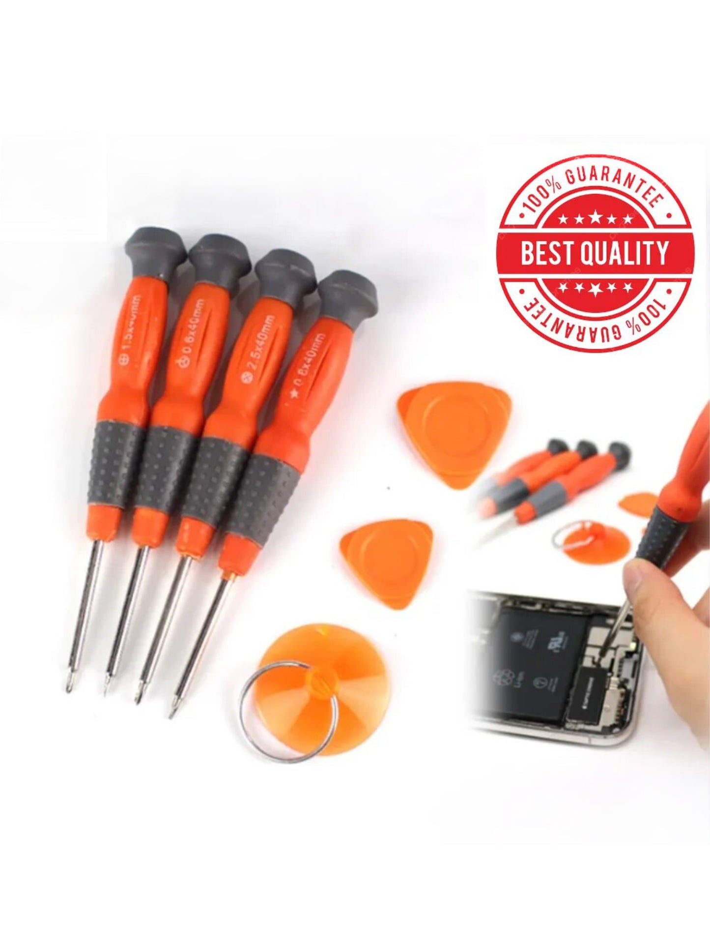 7-in-1 Mobile Phone Repair Tool Kit HT18