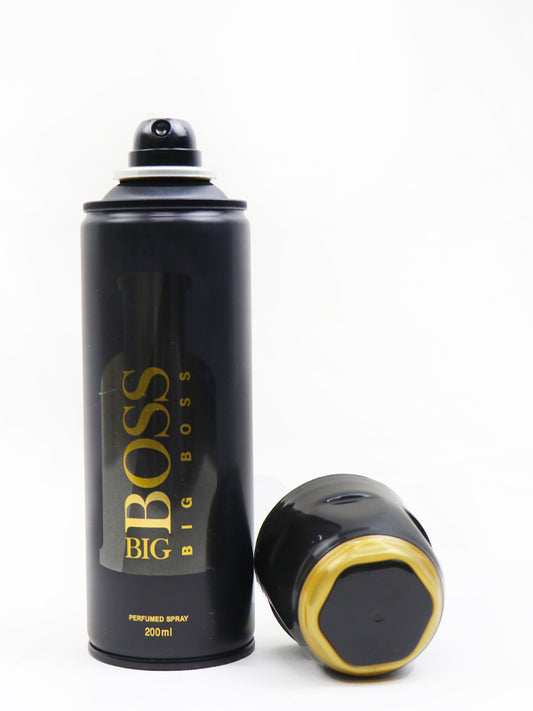 Perfumed Body Spray Big Boss - 200ML