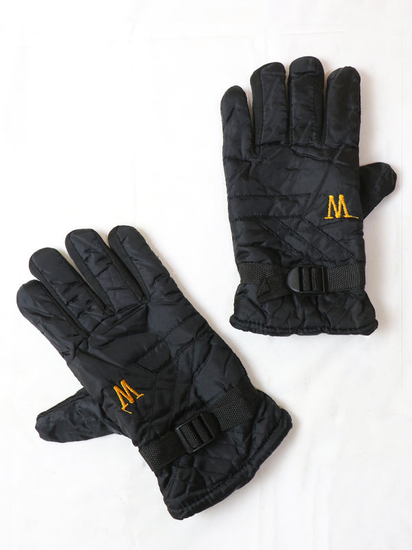 Multicolor Winter Gloves For Men / Full Finger Gloves / Bike Gloves for Men MG02