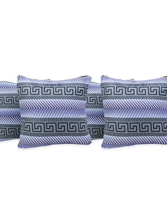 Pack Of 4 Cushion covers 005 14.5" x 14.5"