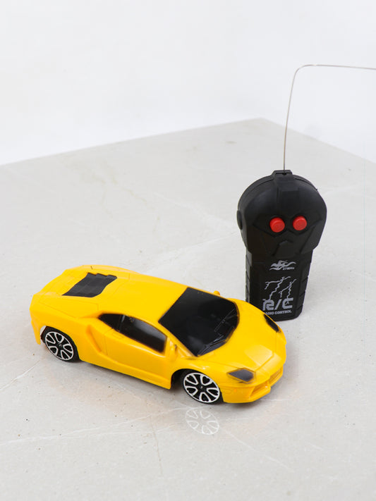Remote Control Car for Kids Yellow 03