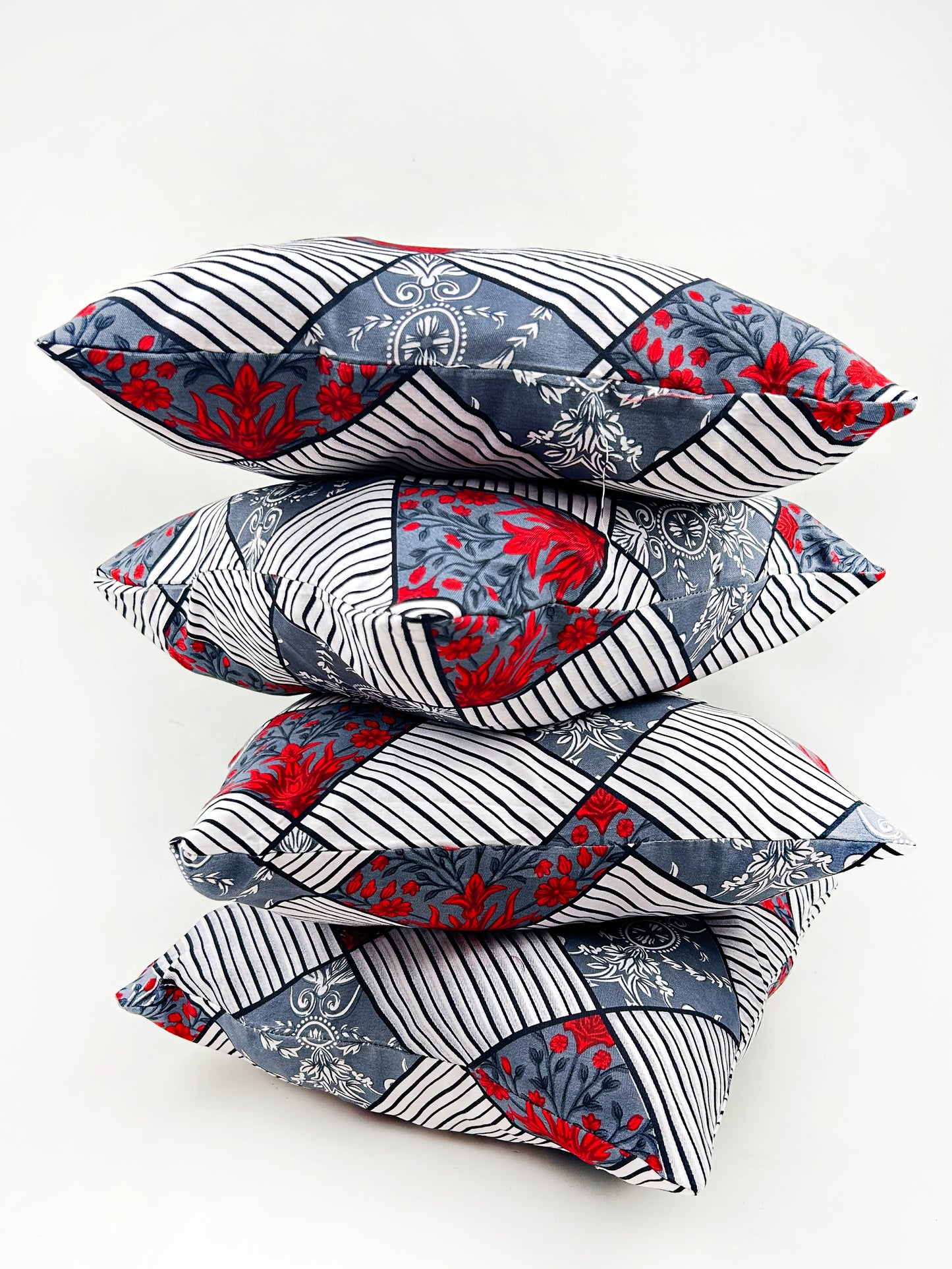 Pack Of 4 Pillow/Cushion Cover CC03