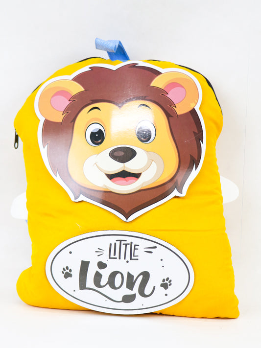 Little Lion Bag for kids Yellow