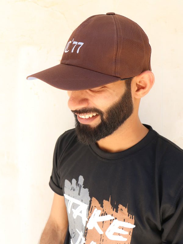 Men's Basic Cap  Multicolor Multidesign