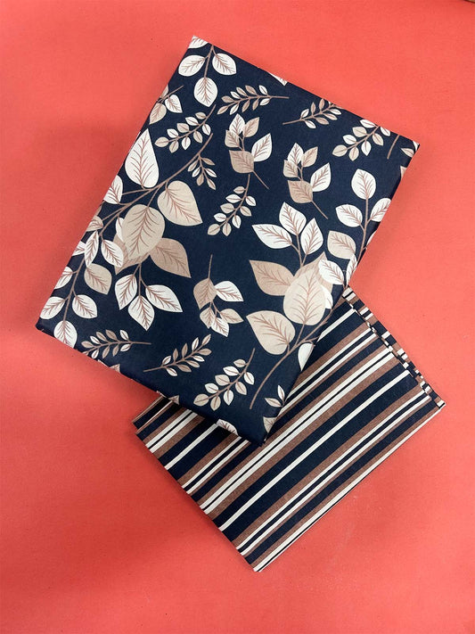2Pc Single Bed Sheet BS130