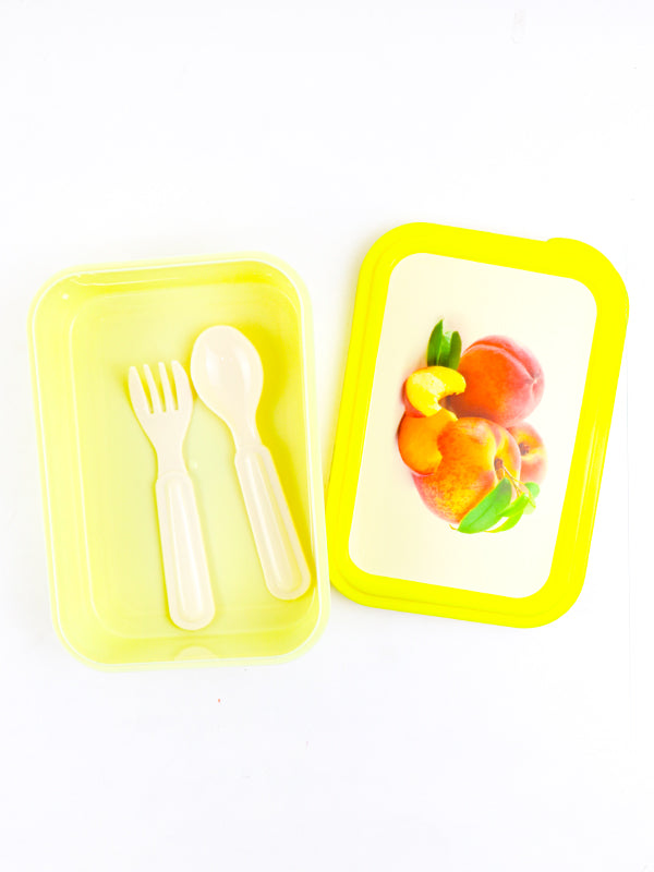 Apricot Lunch Box for Kids