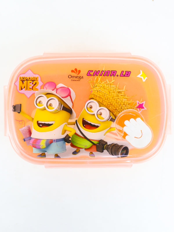 Minions Lunch Box - 04