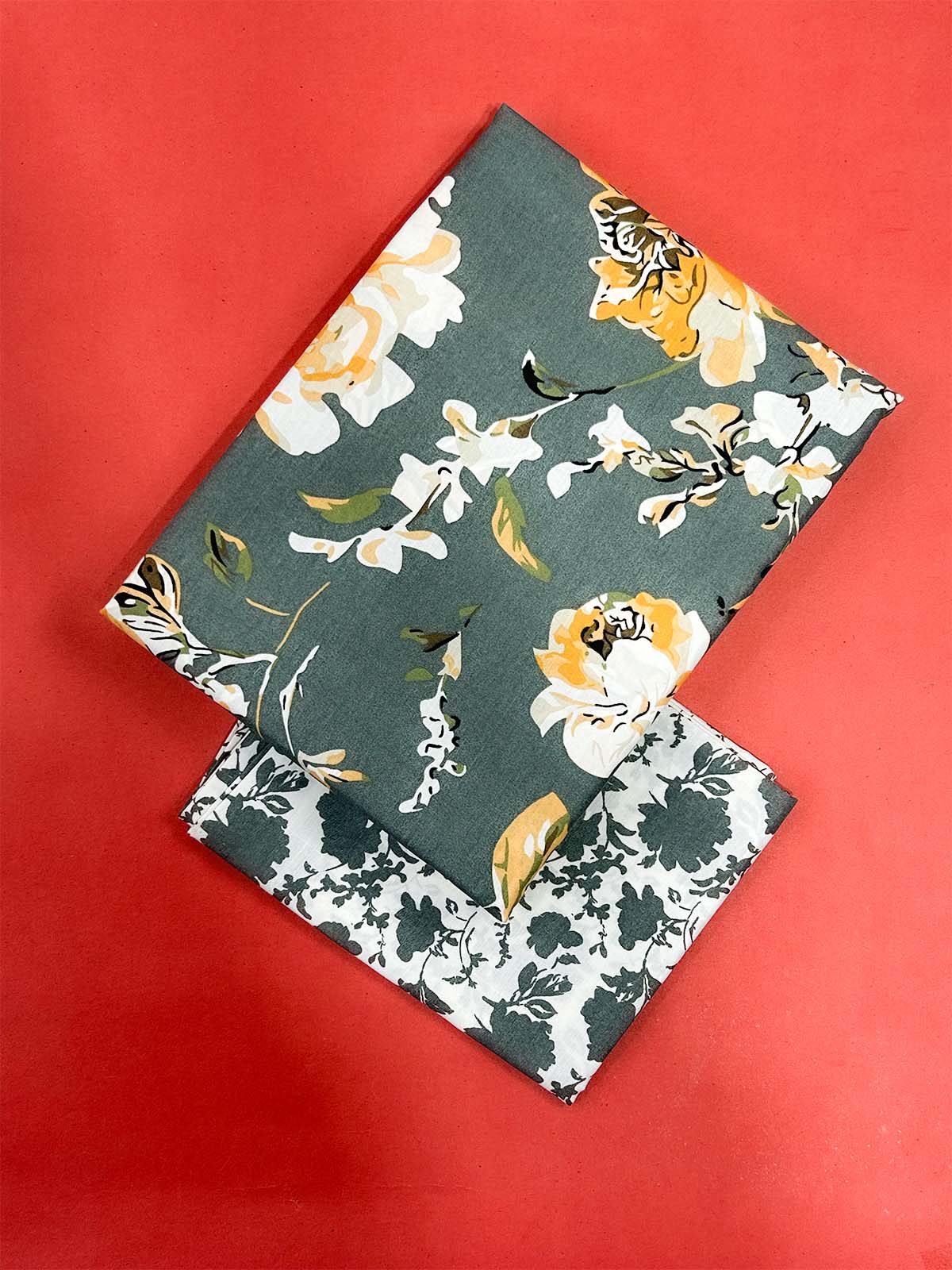 2Pc Single Bed Sheet BS132