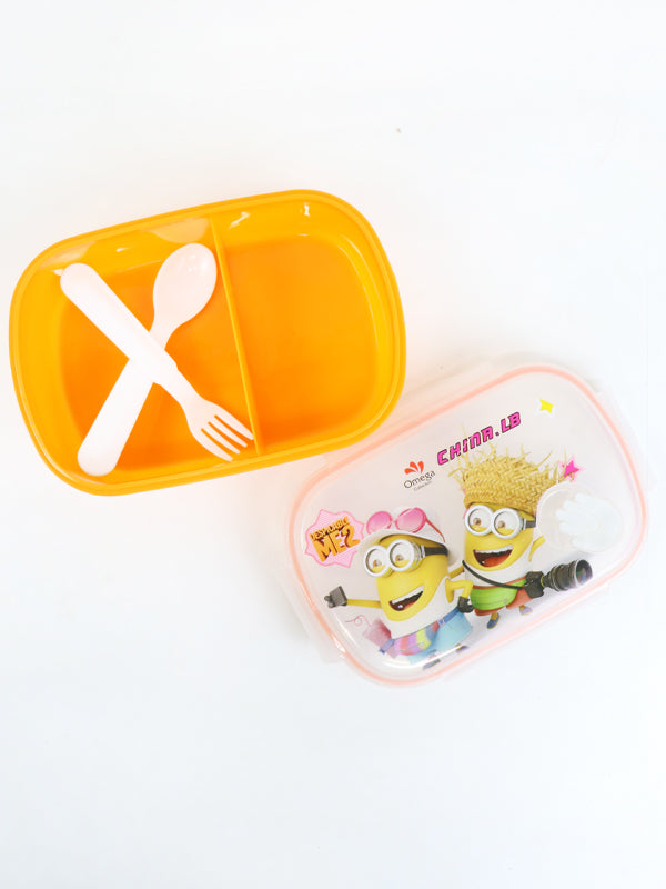 Minions Lunch Box - 04