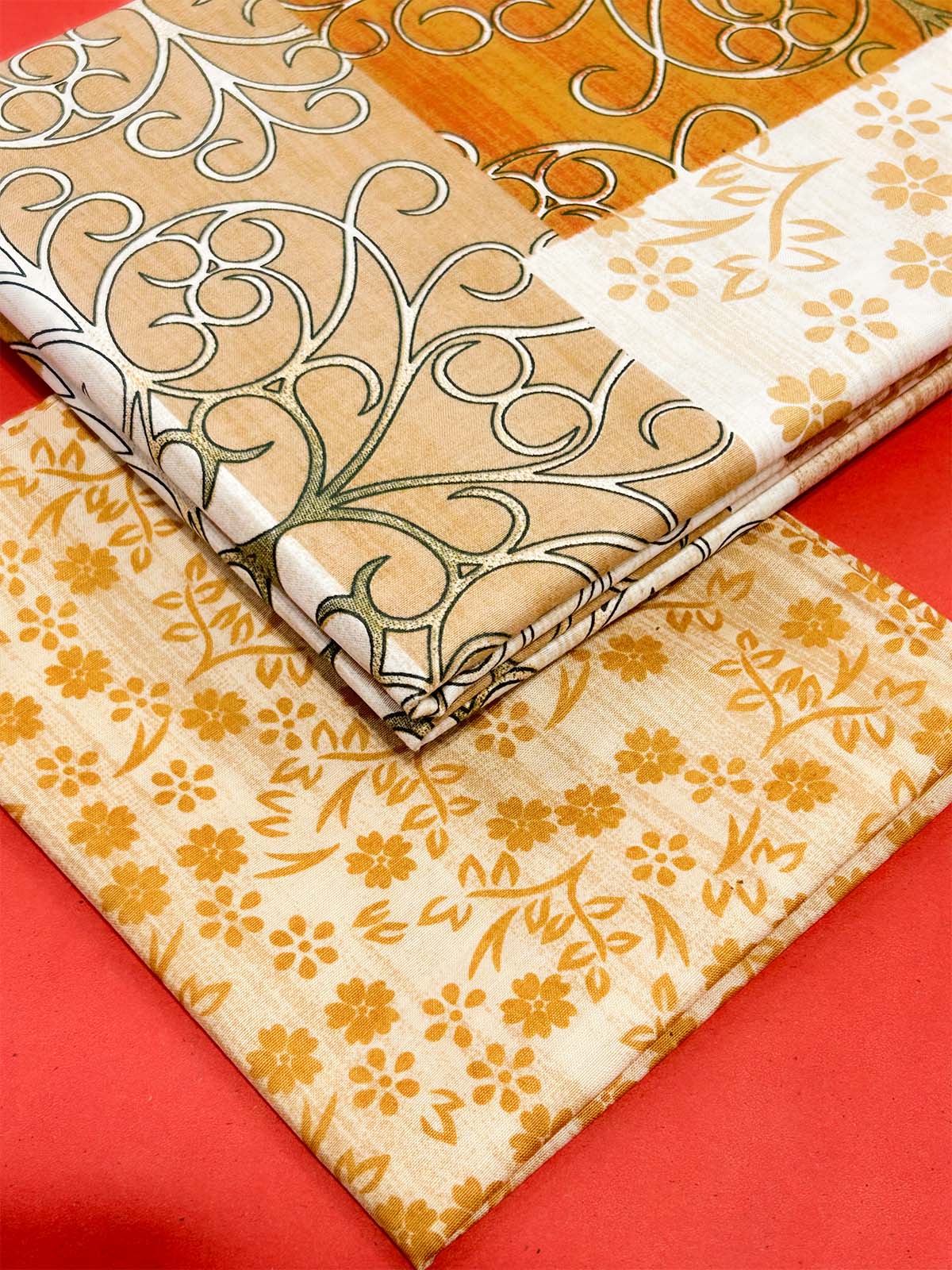2Pc Single Bed Sheet BS133
