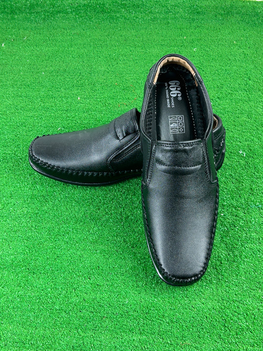 Black Formal Shoes For Men MS133