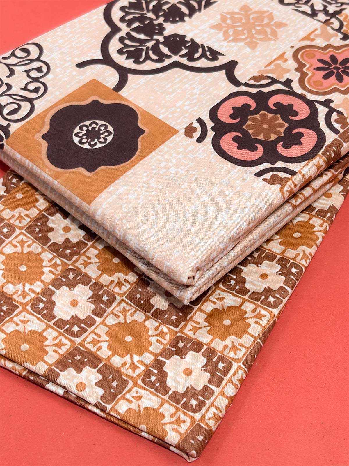 2Pc Single Bed Sheet BS134