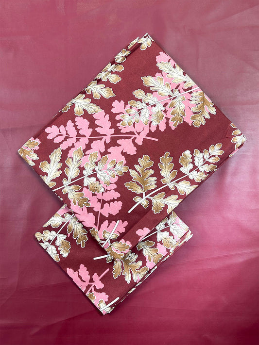 3Pc Double Bed Sheet BS135