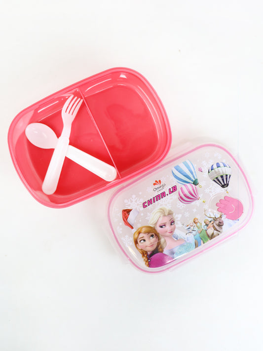 Disney Frozen Lunch Box - 12