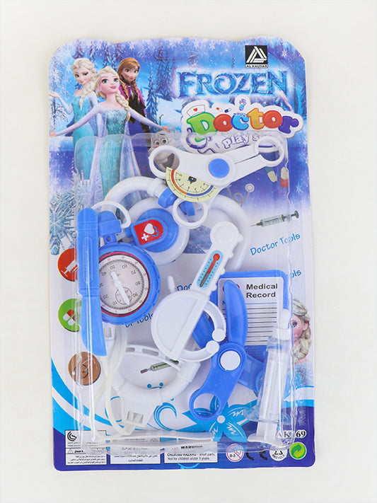 Frozen Doctor Set Toy For Kids