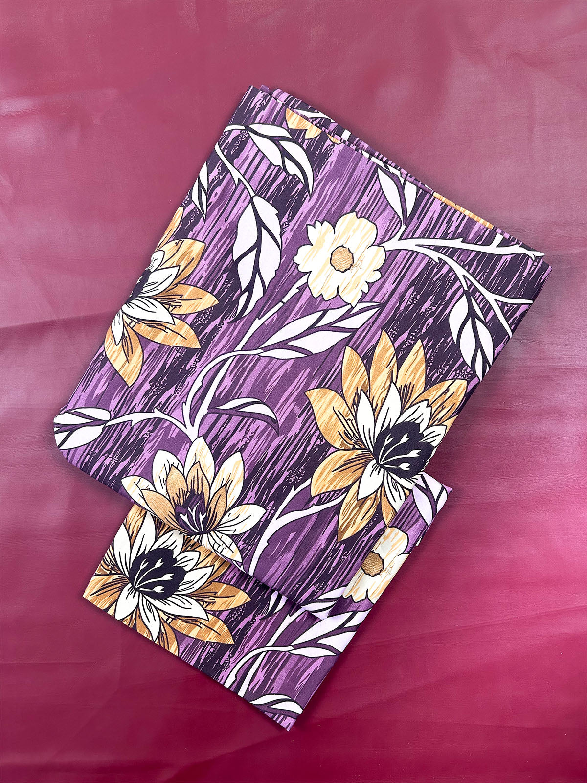 3Pc Double Bed Sheet BS138