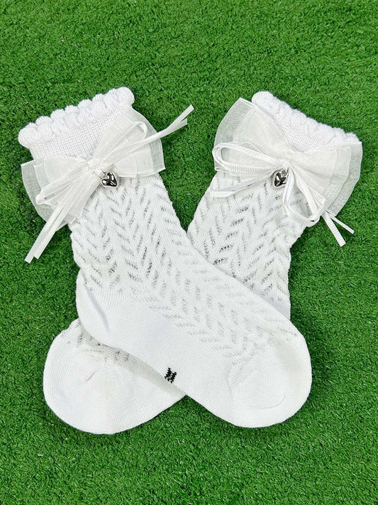 1Yrs - 3Yrs Socks For Girls KS13