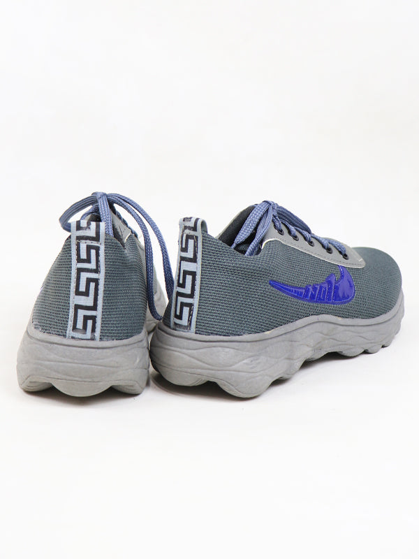 MJS10 Men's Casual Jogger Shoes NK Grey