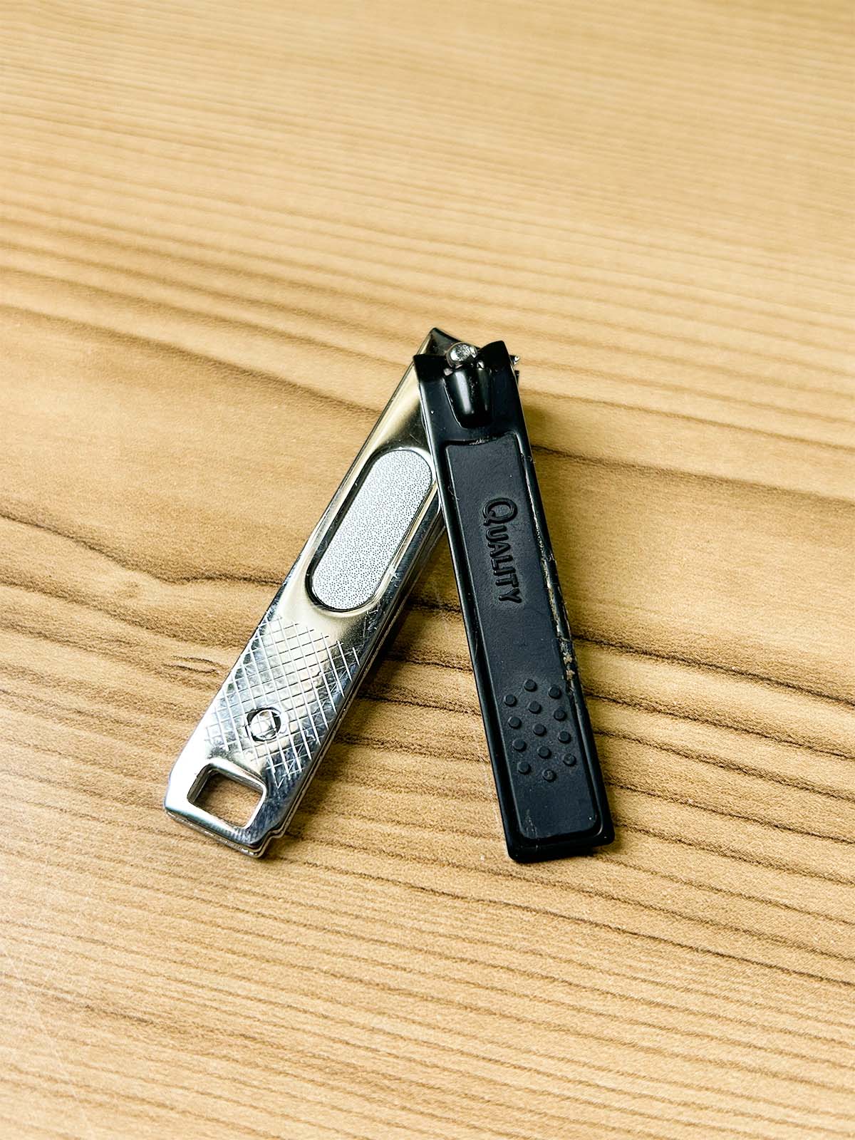 Multicolor Nail Clippers NC17