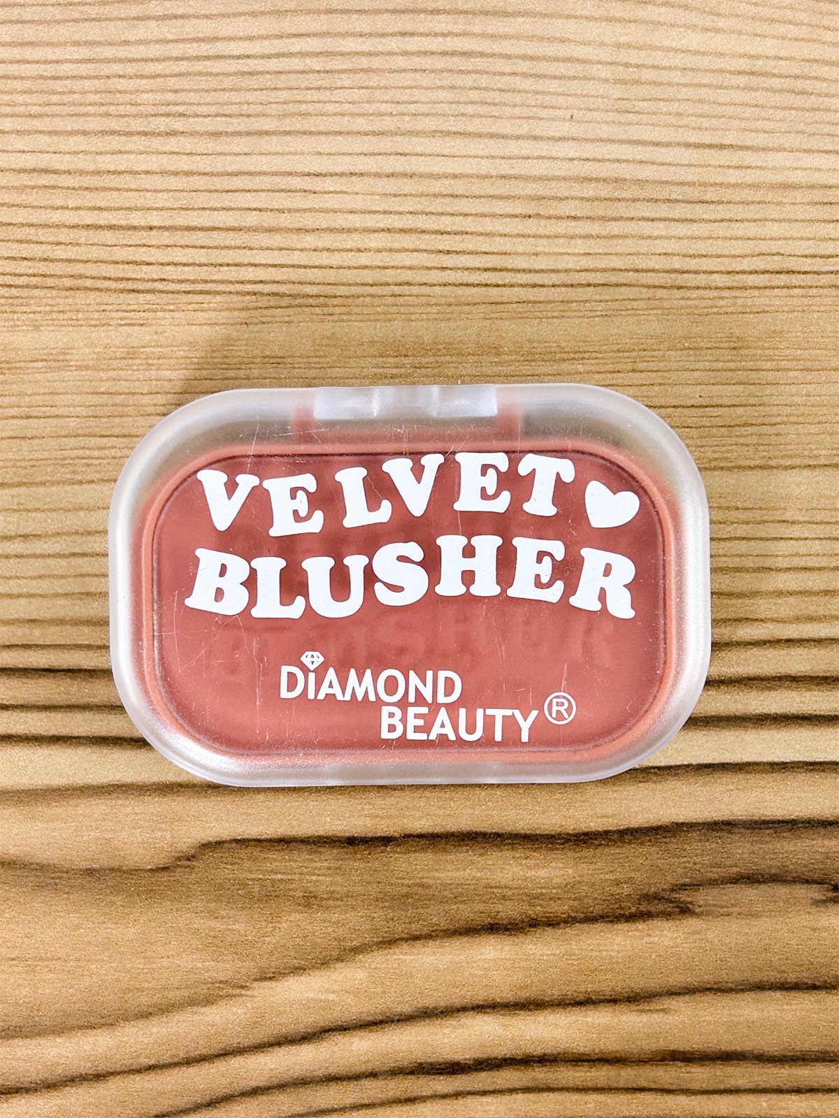 Diamond Beauty Velvet Blusher 13 C34